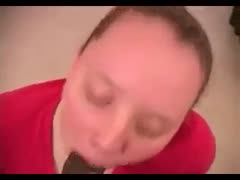 I'm in need of a big, dark shlong, and this guy's BBC is entertaining.